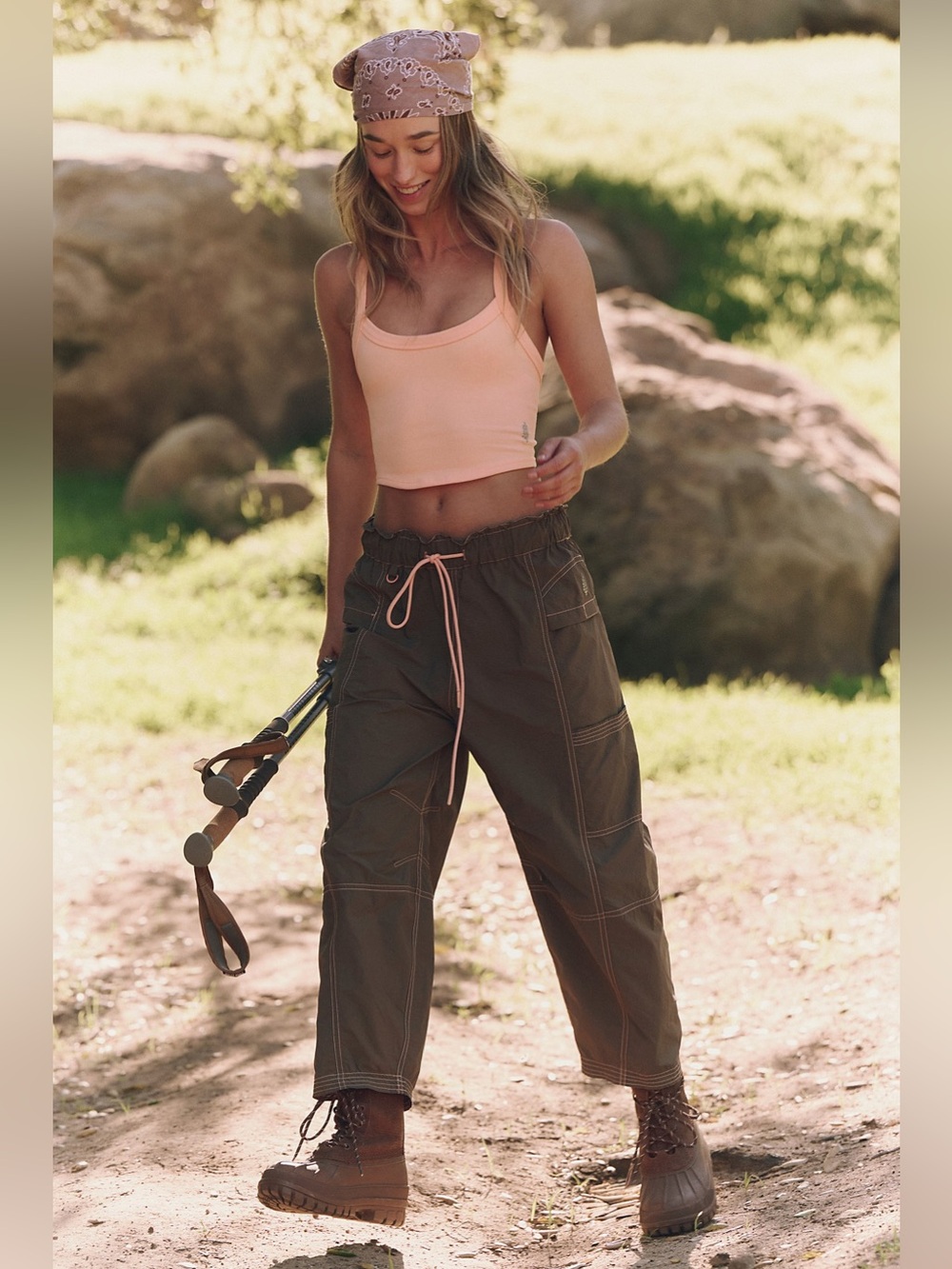 FP Movement In The Wild Hike Pants - Picture 1 of 11